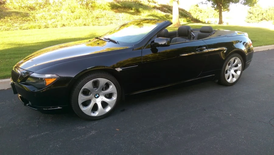 2006 BMW E63/E64 645Ci & 650i - Image 9 of 9