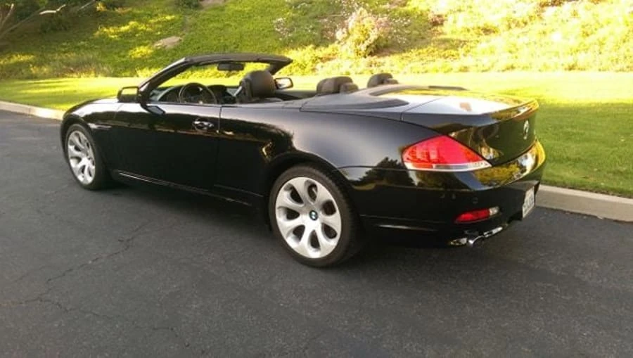2006 BMW E63/E64 645Ci & 650i - Image 3 of 9