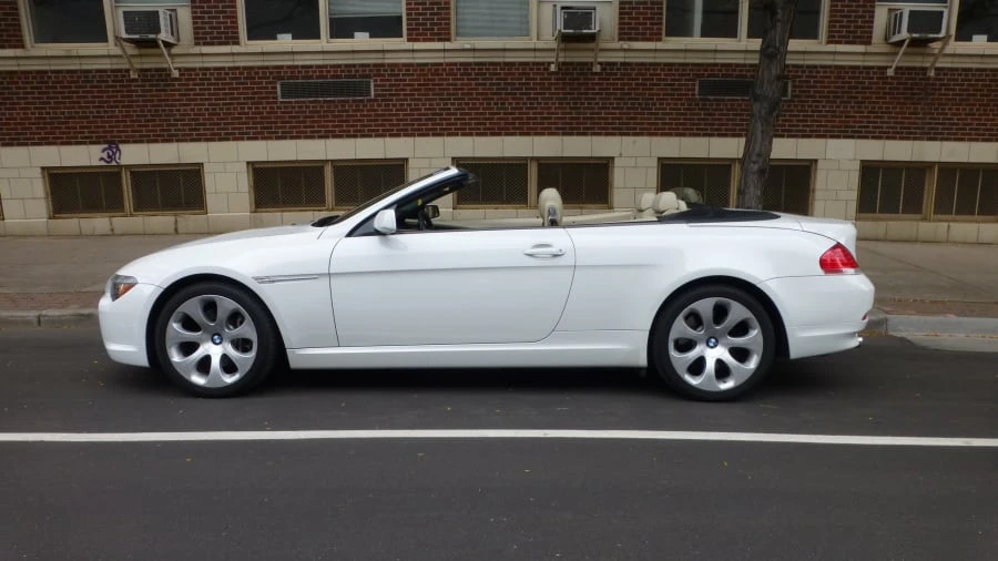 2006 BMW E63/E64 645Ci & 650i - Image 2 of 7