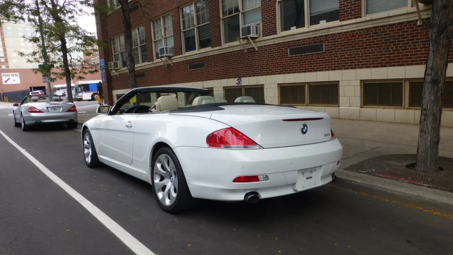 2006 BMW E63/E64 645Ci & 650i - Image 3 of 7