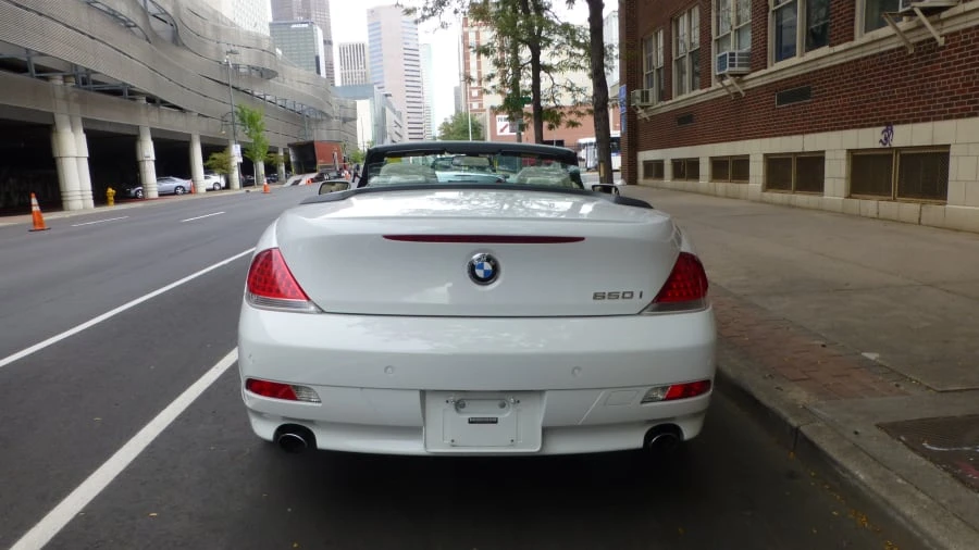 2006 BMW E63/E64 645Ci & 650i - Image 4 of 7