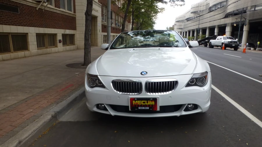 2006 BMW E63/E64 645Ci & 650i - Image 7 of 7