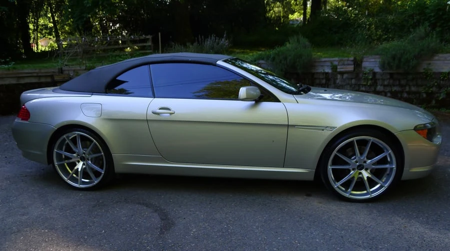 2006 BMW E63/E64 645Ci & 650i - Image 2 of 5