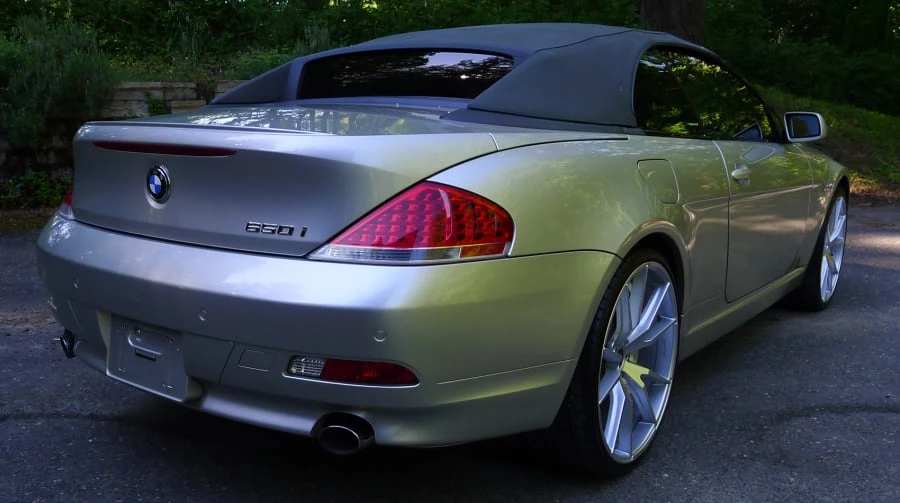 2006 BMW E63/E64 645Ci & 650i - Image 3 of 5