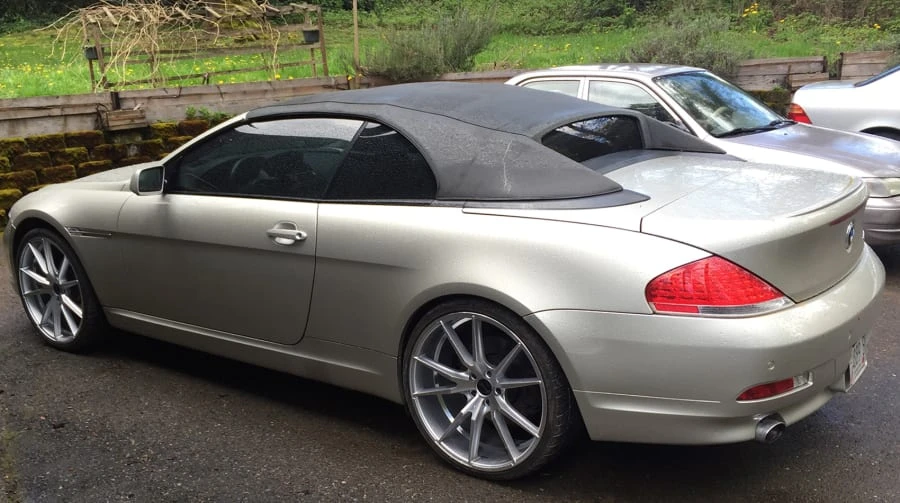 2006 BMW E63/E64 645Ci & 650i - Image 4 of 5
