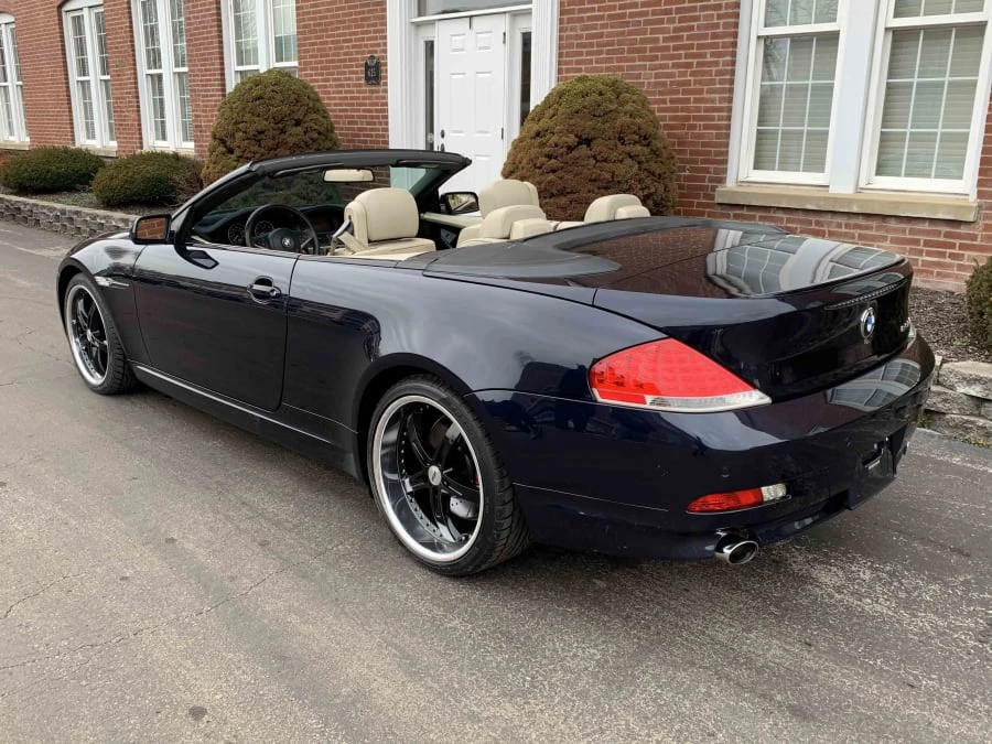 2006 BMW E63/E64 645Ci & 650i - Image 3 of 10