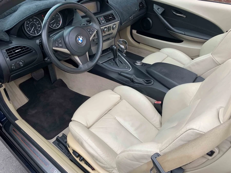 2006 BMW E63/E64 645Ci & 650i - Image 4 of 10