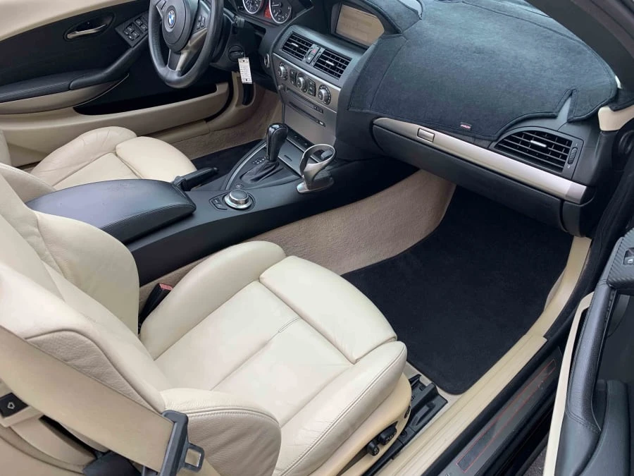 2006 BMW E63/E64 645Ci & 650i - Image 5 of 10