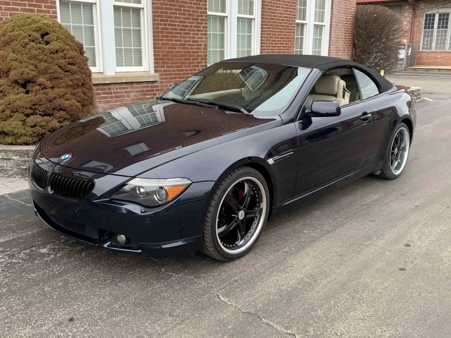 2006 BMW E63/E64 645Ci & 650i - Image 8 of 10