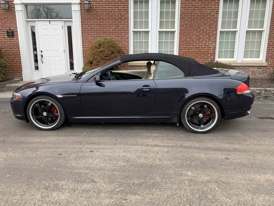 2006 BMW E63/E64 645Ci & 650i - Image 9 of 10