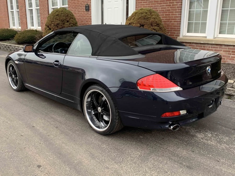 2006 BMW E63/E64 645Ci & 650i - Image 10 of 10