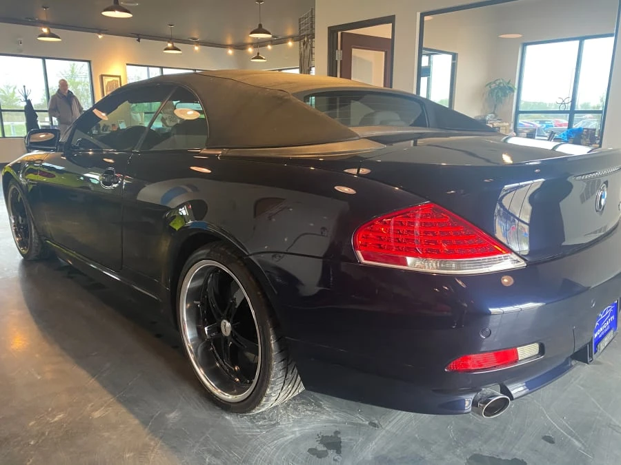 2006 BMW E63/E64 645Ci & 650i - Image 2 of 5