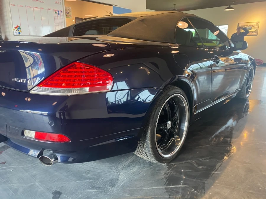 2006 BMW E63/E64 645Ci & 650i - Image 3 of 5