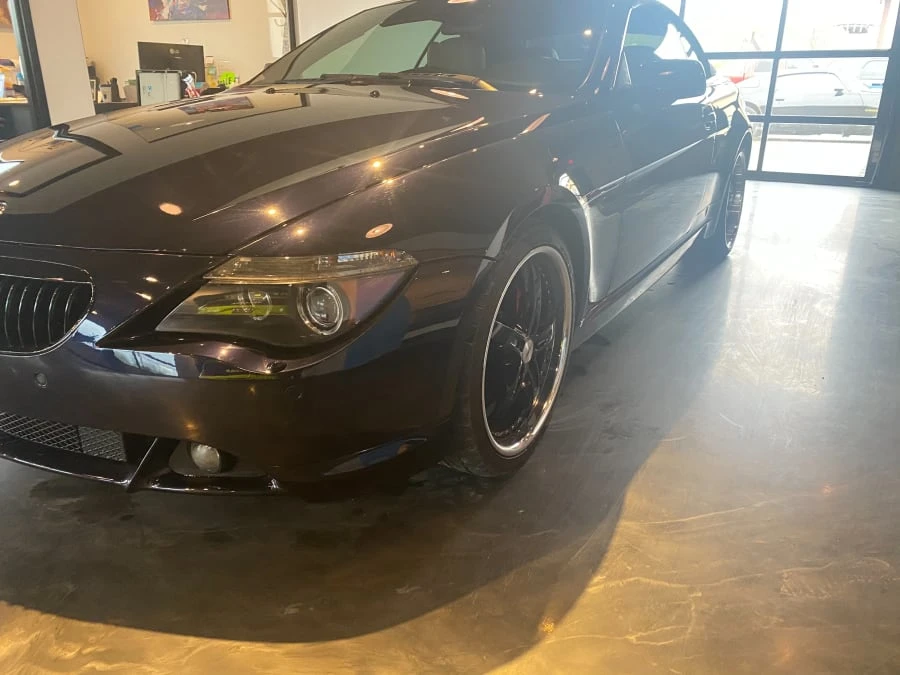 2006 BMW E63/E64 645Ci & 650i - Image 5 of 5