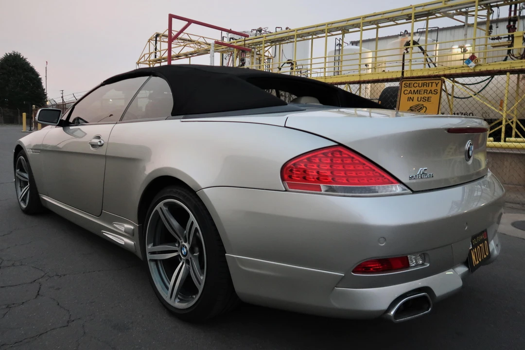 2006 BMW E63/E64 645Ci & 650i - Image 4 of 5