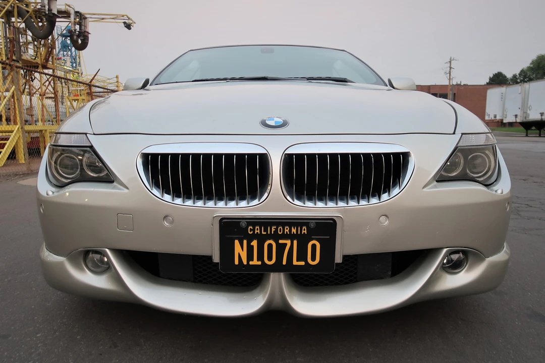 2006 BMW E63/E64 645Ci & 650i - Image 2 of 5