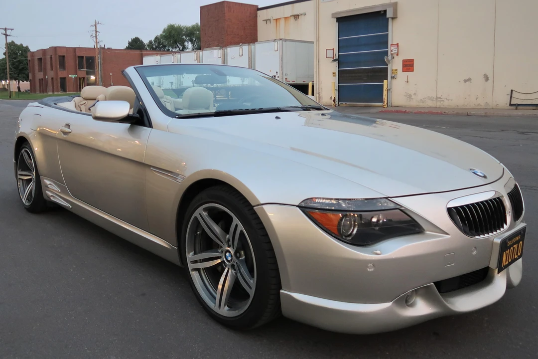 2006 BMW E63/E64 645Ci & 650i - Image 3 of 5