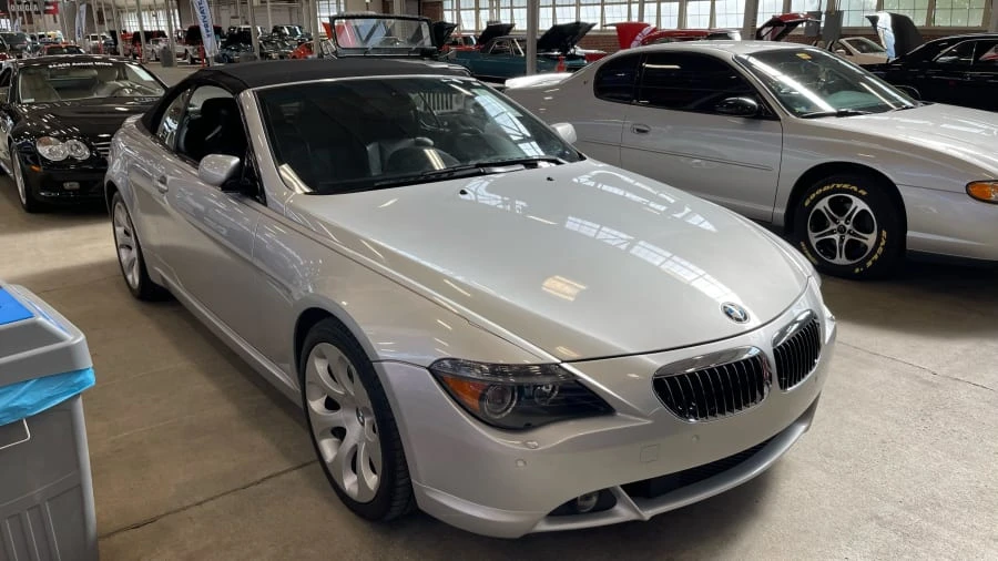 2006 BMW E63/E64 645Ci & 650i - Image 2 of 4