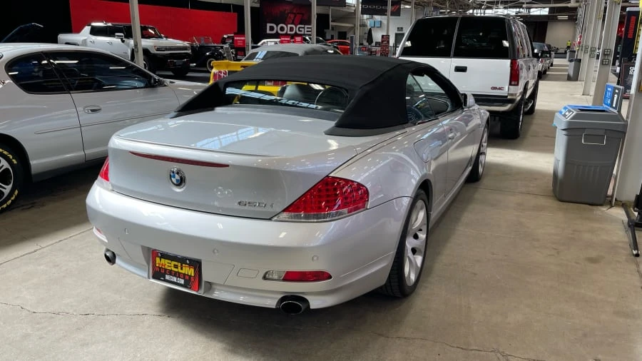 2006 BMW E63/E64 645Ci & 650i - Image 3 of 4