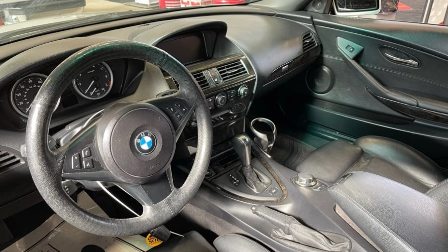 2006 BMW E63/E64 645Ci & 650i - Image 4 of 4