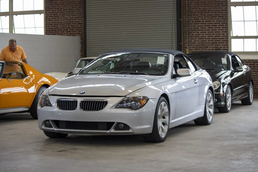 2006 BMW E63/E64 645Ci & 650i - Image 5 of 6