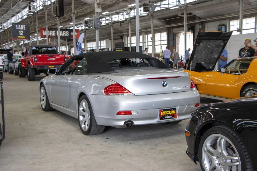 2006 BMW E63/E64 645Ci & 650i - Image 2 of 6