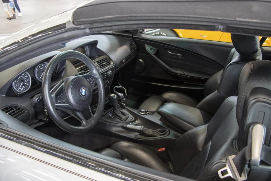 2006 BMW E63/E64 645Ci & 650i - Image 3 of 6