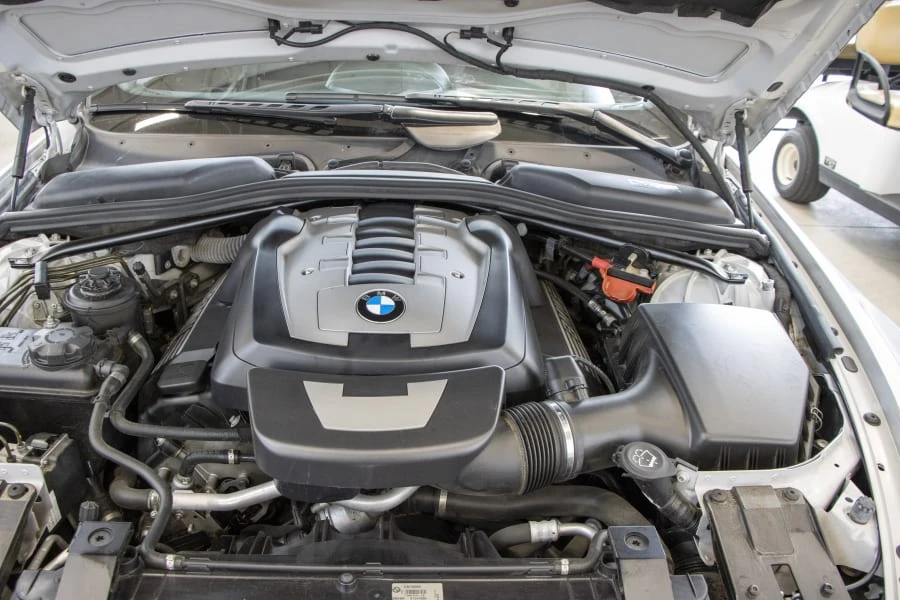 2006 BMW E63/E64 645Ci & 650i - Image 4 of 6