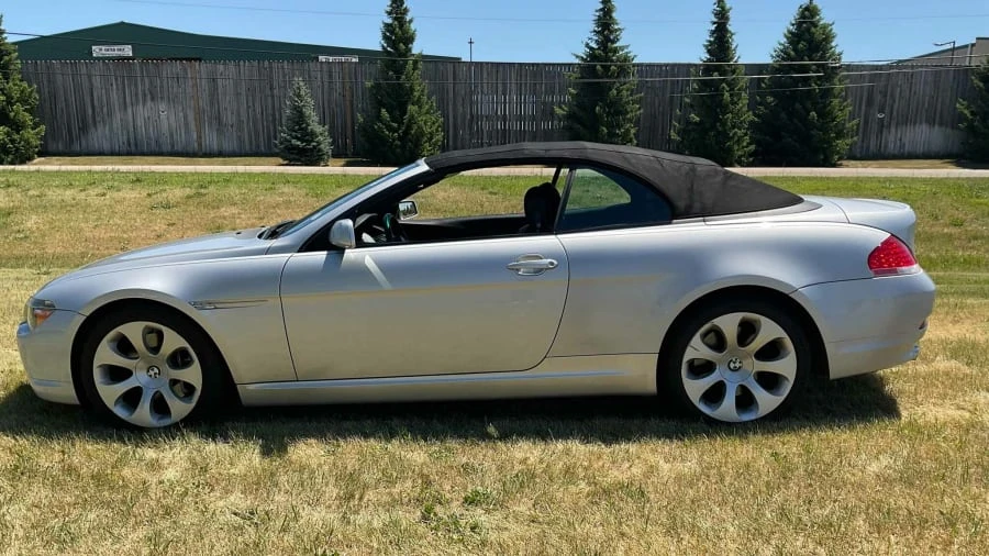 2006 BMW E63/E64 645Ci & 650i - Image 2 of 15
