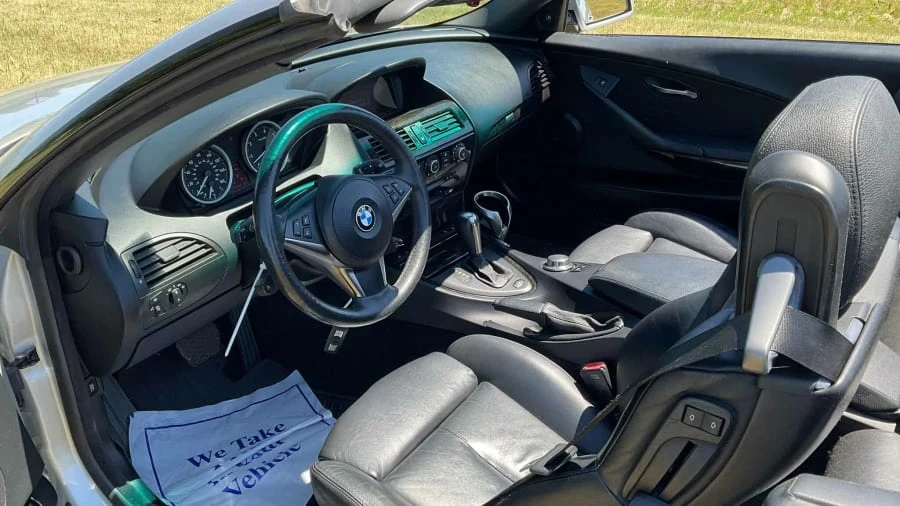 2006 BMW E63/E64 645Ci & 650i - Image 4 of 15