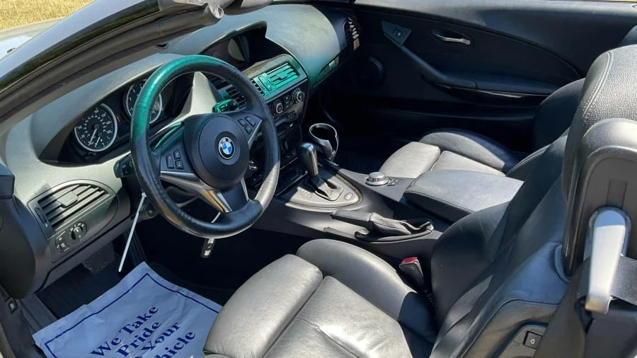 2006 BMW E63/E64 645Ci & 650i - Image 9 of 15