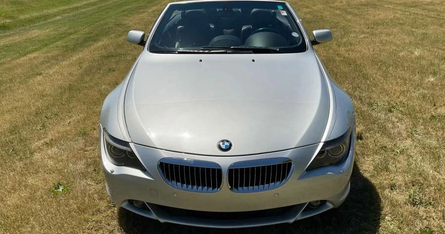 2006 BMW E63/E64 645Ci & 650i - Image 12 of 15