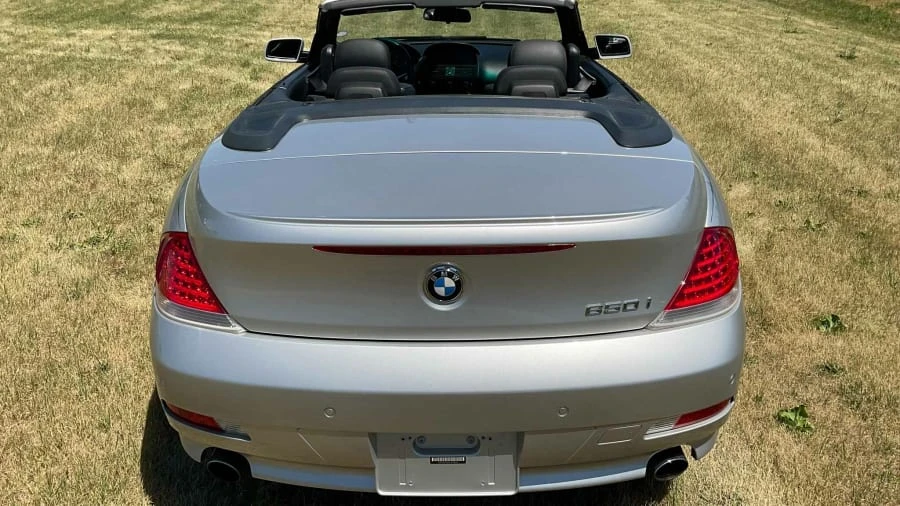 2006 BMW E63/E64 645Ci & 650i - Image 13 of 15