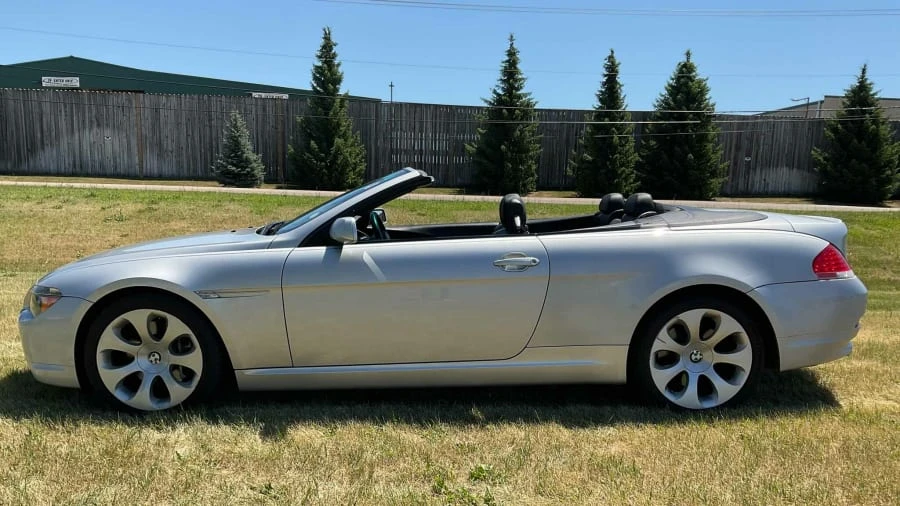 2006 BMW E63/E64 645Ci & 650i - Image 15 of 15