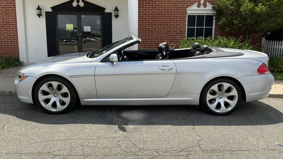 2006 BMW E63/E64 645Ci & 650i - Image 2 of 12
