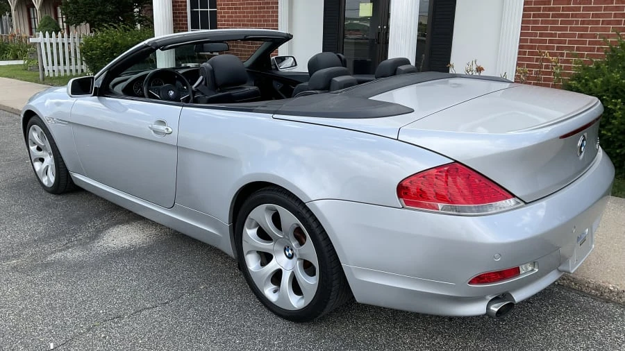 2006 BMW E63/E64 645Ci & 650i - Image 3 of 12