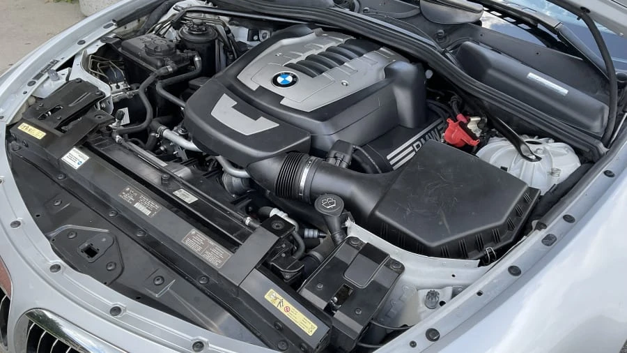 2006 BMW E63/E64 645Ci & 650i - Image 4 of 12