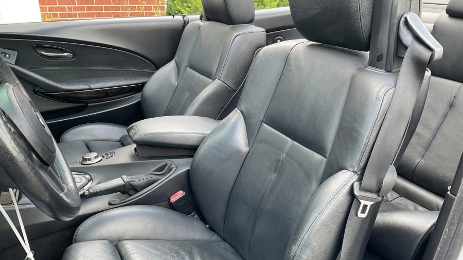 2006 BMW E63/E64 645Ci & 650i - Image 6 of 12