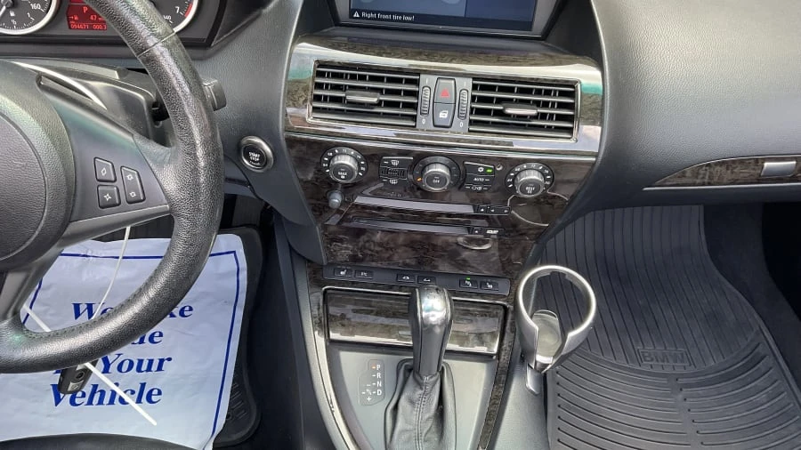 2006 BMW E63/E64 645Ci & 650i - Image 9 of 12