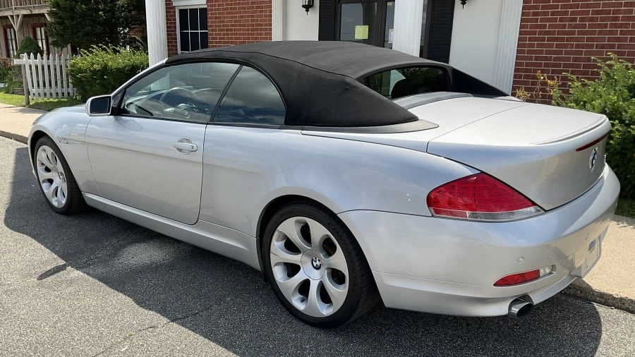 2006 BMW E63/E64 645Ci & 650i - Image 10 of 12