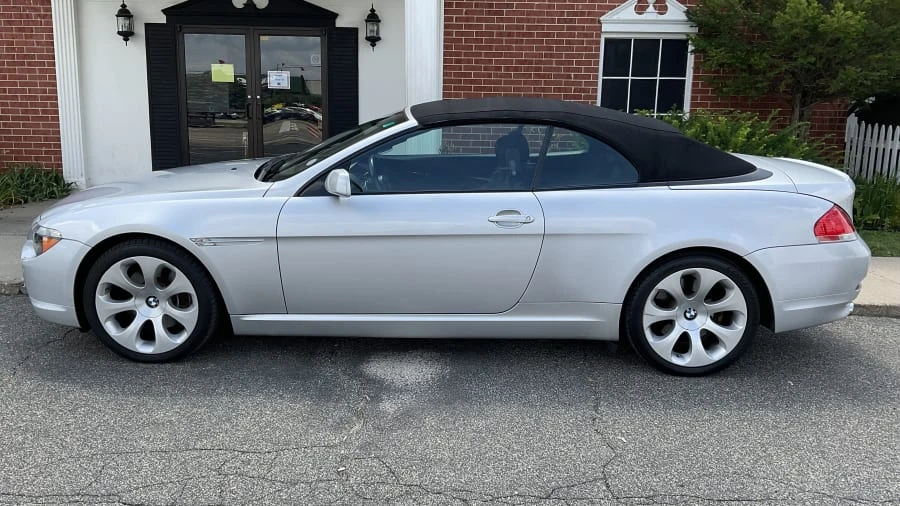 2006 BMW E63/E64 645Ci & 650i - Image 11 of 12