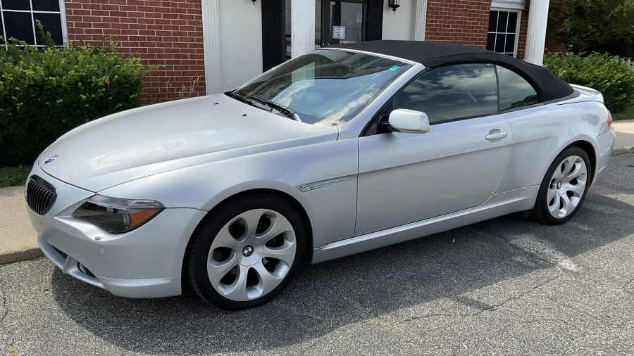 2006 BMW E63/E64 645Ci & 650i - Image 12 of 12