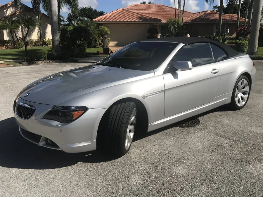 2006 BMW E63/E64 645Ci & 650i - Image 4 of 4