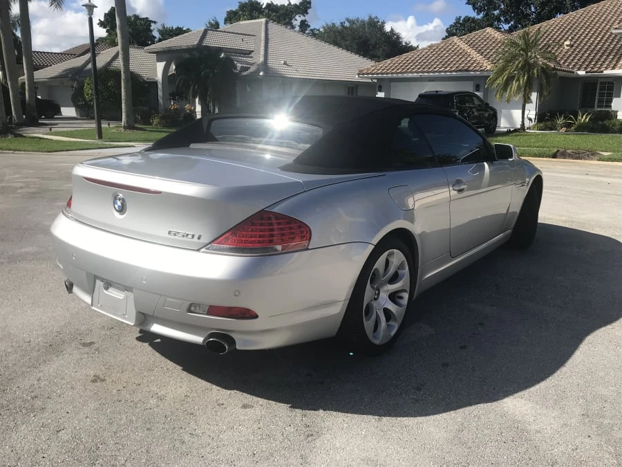 2006 BMW E63/E64 645Ci & 650i - Image 2 of 4