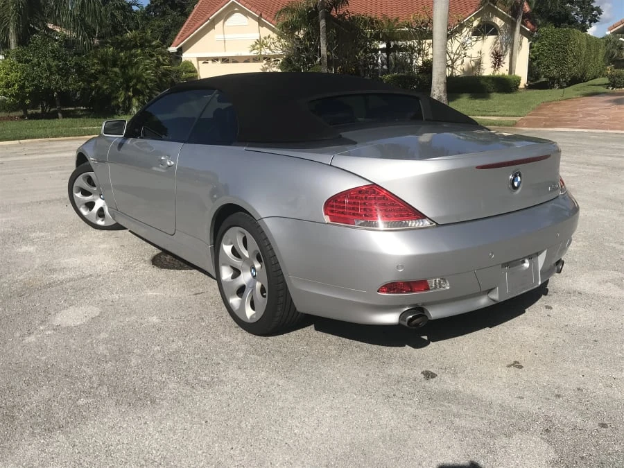 2006 BMW E63/E64 645Ci & 650i - Image 3 of 4