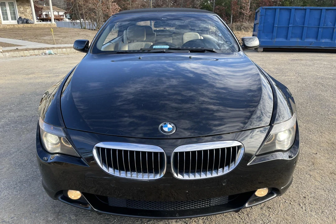 2006 BMW E63/E64 645Ci & 650i - Image 2 of 9