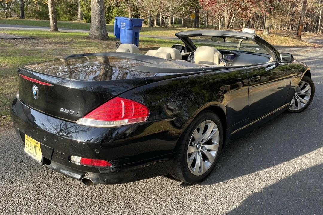 2006 BMW E63/E64 645Ci & 650i - Image 4 of 9