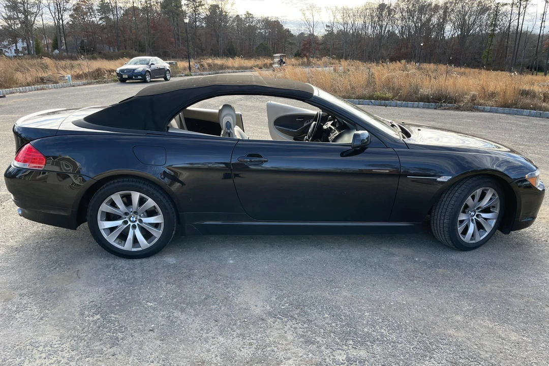 2006 BMW E63/E64 645Ci & 650i - Image 3 of 9