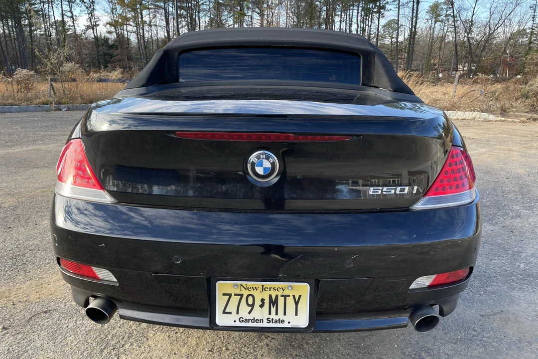 2006 BMW E63/E64 645Ci & 650i - Image 5 of 9