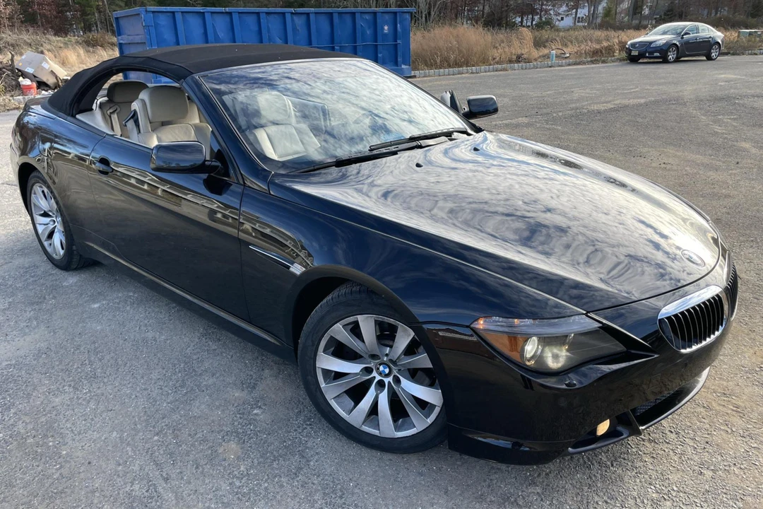 2006 BMW E63/E64 645Ci & 650i - Image 9 of 9